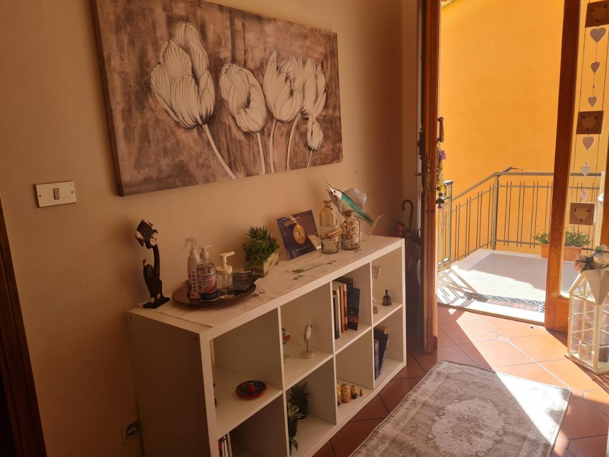 B&B Via Della Grotta Monsummano Terme Exterior photo
