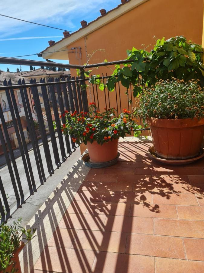 B&B Via Della Grotta Monsummano Terme Exterior photo
