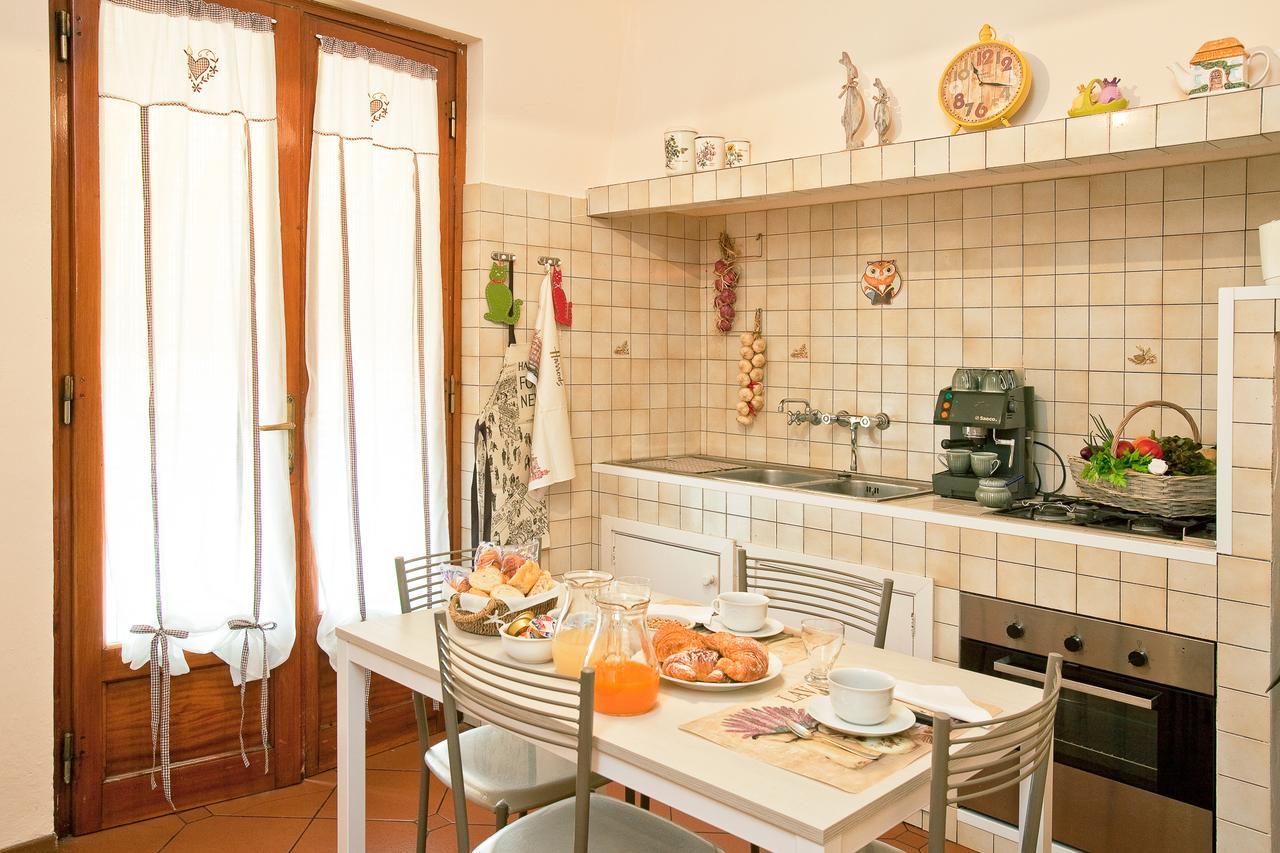 B&B Via Della Grotta Monsummano Terme Exterior photo